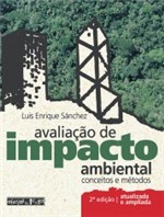 Ficha técnica e caractérísticas do produto Avaliacao de Impacto Ambiental - Oficina de Textos - 1