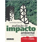 Ficha técnica e caractérísticas do produto Avaliacao de Impacto Ambiental - Oficina de Textos