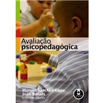 Ficha técnica e caractérísticas do produto Avaliacao Psicopedagogica - Artmed