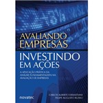 Ficha técnica e caractérísticas do produto Avaliando Empresas Investindo em Acoes - Novatec