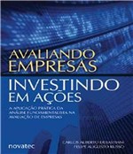 Ficha técnica e caractérísticas do produto Avaliando Empresas, Investindo em Acoes - Novatec