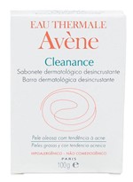 Ficha técnica e caractérísticas do produto Avène Cleanance Sabonete Barra 80g