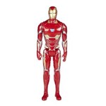 Ficha técnica e caractérísticas do produto Avenger Power Pack Iron-Man - Hasbro - Único