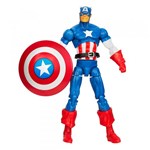 Ficha técnica e caractérísticas do produto Avengers Boneco Capitão América 3.75 - Hasbro - Avengers