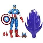Ficha técnica e caractérísticas do produto Avengers Capitão América Legends 6" Baf Red Skull