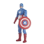 Ficha técnica e caractérísticas do produto Avengers Capitao America Titan Hero Hasbro E7877