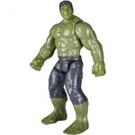 Ficha técnica e caractérísticas do produto Avengers Figura 12 Titan Hero Hulk E0571 - Hasbro
