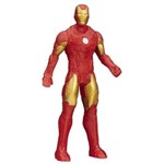 Ficha técnica e caractérísticas do produto Avengers Figura Marvel 6" Homem de Ferro