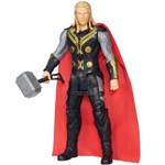 Ficha técnica e caractérísticas do produto Avengers Figura Thor Eletrônica 12"