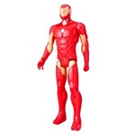 Ficha técnica e caractérísticas do produto Avengers Figura Titan 12 Iron Man - C0756 - Hasbro