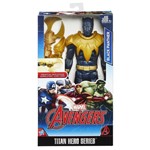 Ficha técnica e caractérísticas do produto Avengers Figura Titan Black Panther - Hasbro