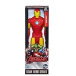 Ficha técnica e caractérísticas do produto Avengers-figura Titan Hero Iron Man B1667