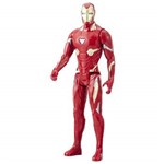 Ficha técnica e caractérísticas do produto Avengers Figuras 30 Cm Homem de Ferro