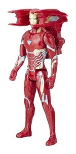Ficha técnica e caractérísticas do produto Avengers Figuras Fx 12 Homem de Ferro