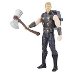 Ficha técnica e caractérísticas do produto Avengers Figuras Fx 12" Thor