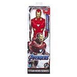 Ficha técnica e caractérísticas do produto Avengers Homem de Ferro Titan Hero - HASBRO
