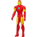 Ficha técnica e caractérísticas do produto Avengers Iron Man Titan Hero - Hasbro B1667
