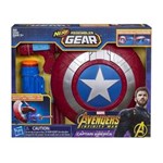 Ficha técnica e caractérísticas do produto Avengers Lançador Capitão América - Hasbro