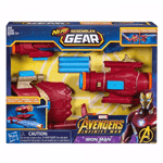 Ficha técnica e caractérísticas do produto Avengers Lancador Homem de Ferro E0562 - Hasbro