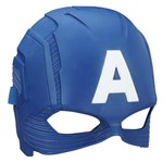 Ficha técnica e caractérísticas do produto Avengers Máscara Capitão América - Hasbro