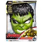 Ficha técnica e caractérísticas do produto Avengers Máscara Eletrônica Hulk - Hasbro