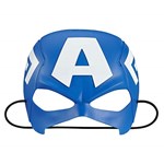 Ficha técnica e caractérísticas do produto Avengers Máscara Value Capitão América Hasbro