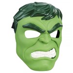 Ficha técnica e caractérísticas do produto Avengers Máscara Vingadores Hulk