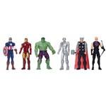 Ficha técnica e caractérísticas do produto Avengers Titan Hero Hasbro Vingadores B2277