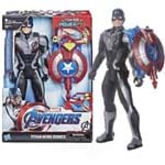 Ficha técnica e caractérísticas do produto Avengers Titan Hero Power FX Capitão América E3301-Hasbro