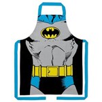 Ficha técnica e caractérísticas do produto Avental Corpo Batman