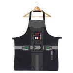 Ficha técnica e caractérísticas do produto Avental Darth Vader - Star Wars - PRETO