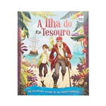 Ficha técnica e caractérísticas do produto Aventuras Clássicas: a Ilha do Tesouro - Happy Books