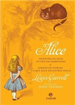 Ficha técnica e caractérísticas do produto Aventuras de Alice no Pais das Maravilhas - Zahar