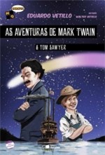 Ficha técnica e caractérísticas do produto Aventuras de Mark Twain e Tom Sawyer, as - Hq - Saraiva - 1