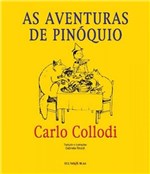 Ficha técnica e caractérísticas do produto Aventuras de Pinoquio, as - Iluminuras