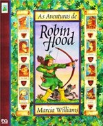 Ficha técnica e caractérísticas do produto Aventuras de Robin Hood, as - 1
