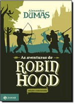 Ficha técnica e caractérísticas do produto Aventuras de Robin Hood, as - Edição Comentada - Jorge Zahar