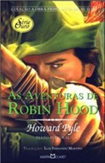 Ficha técnica e caractérísticas do produto Aventuras de Robin Hood, as - Martin Claret
