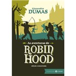 Ficha técnica e caractérísticas do produto Aventuras de Robin Hood, as - Zahar