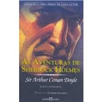 Ficha técnica e caractérísticas do produto Aventuras de Sherlock Holmes, as 101 - Martin Claret