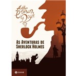 Ficha técnica e caractérísticas do produto Aventuras de Sherlock Holmes, as - Edicao Bolso de Luxo - Zahar