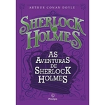Ficha técnica e caractérísticas do produto Aventuras De Sherlock Holmes, As