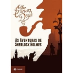 Ficha técnica e caractérísticas do produto Aventuras De Sherlock Holmes - Edicao De Luxo