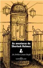 Ficha técnica e caractérísticas do produto Aventuras de Sherlock Holmes