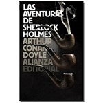 Ficha técnica e caractérísticas do produto Aventuras de Sherlock, Las