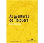 Ficha técnica e caractérísticas do produto Aventuras de Tibicuera, as - Cia das Letras