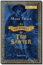 Ficha técnica e caractérísticas do produto Aventuras de Tom Sawyer, as  01 - Via Lettera