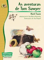 Ficha técnica e caractérísticas do produto Aventuras de Tom Sawyer as - 1