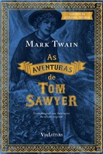 Ficha técnica e caractérísticas do produto Aventuras de Tom Sawyer, as - Via Leitura - 1