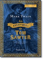 Ficha técnica e caractérísticas do produto Aventuras de Tom Sawyer, as - Via Lettera